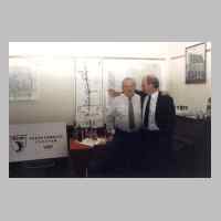 080-2014 2. Treffen am 10. und 11.10.1987 in Oyenhausen - Otto Daniel und Gerhard Kugland hatten in das Haus -Lutternsche Egge- eingeladen.JPG